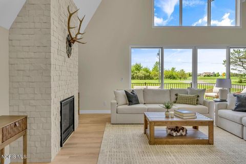 Tiny photo for 1861 N Opfer Lentz Road, Martin, OH 43445 (MLS # 10004160)