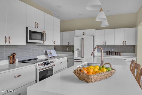 Tiny photo for 1861 N Opfer Lentz Road, Martin, OH 43445 (MLS # 10004160)