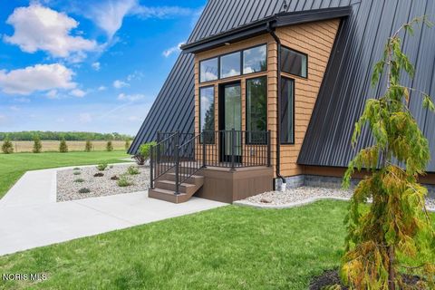 Tiny photo for 1861 N Opfer Lentz Road, Martin, OH 43445 (MLS # 10004160)