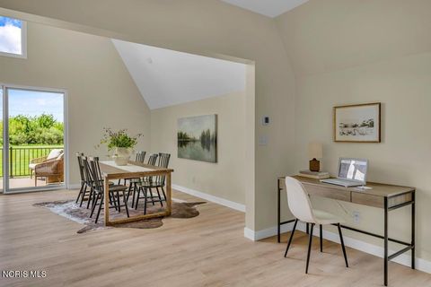 Tiny photo for 1861 N Opfer Lentz Road, Martin, OH 43445 (MLS # 10004160)