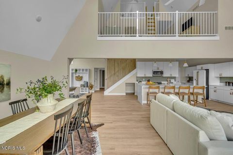 Tiny photo for 1861 N Opfer Lentz Road, Martin, OH 43445 (MLS # 10004160)