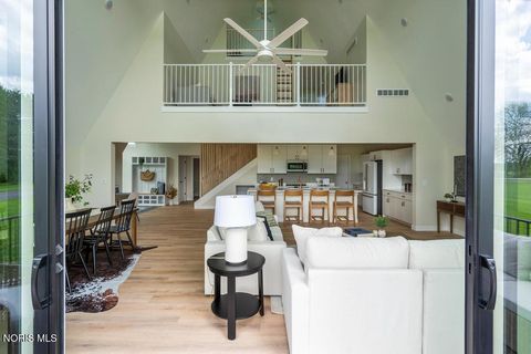 Tiny photo for 1861 N Opfer Lentz Road, Martin, OH 43445 (MLS # 10004160)