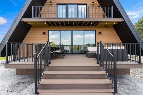 Tiny photo for 1861 N Opfer Lentz Road, Martin, OH 43445 (MLS # 10004160)