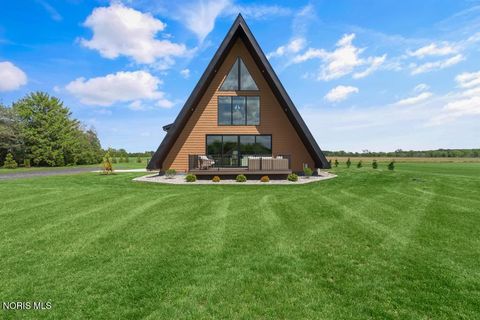 Tiny photo for 1861 N Opfer Lentz Road, Martin, OH 43445 (MLS # 10004160)