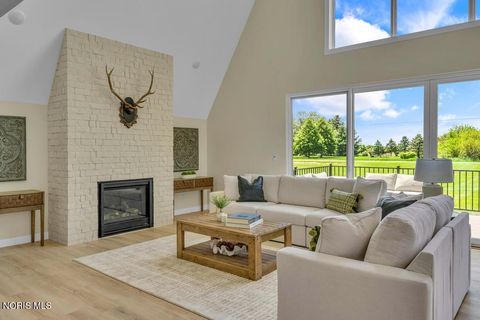 Tiny photo for 1861 N Opfer Lentz Road, Martin, OH 43445 (MLS # 10004160)