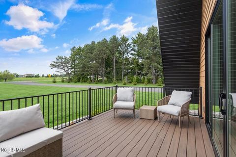 Tiny photo for 1861 N Opfer Lentz Road, Martin, OH 43445 (MLS # 10004160)