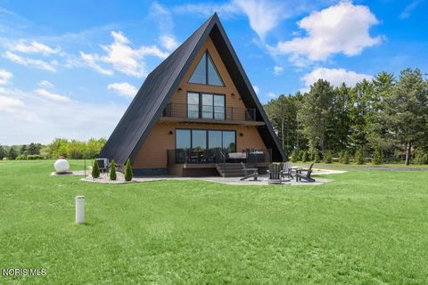 Tiny photo for 1861 N Opfer Lentz Road, Martin, OH 43445 (MLS # 10004160)