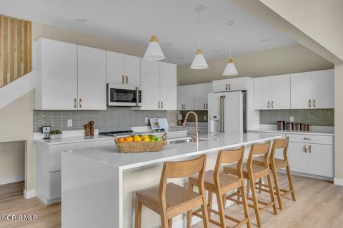 Tiny photo for 1861 N Opfer Lentz Road, Martin, OH 43445 (MLS # 10004160)