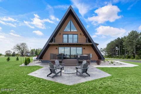 Tiny photo for 1861 N Opfer Lentz Road, Martin, OH 43445 (MLS # 10004160)