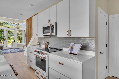 Tiny photo for 1861 N Opfer Lentz Road, Martin, OH 43445 (MLS # 10004160)