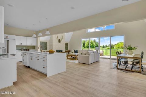 Tiny photo for 1861 N Opfer Lentz Road, Martin, OH 43445 (MLS # 10004160)