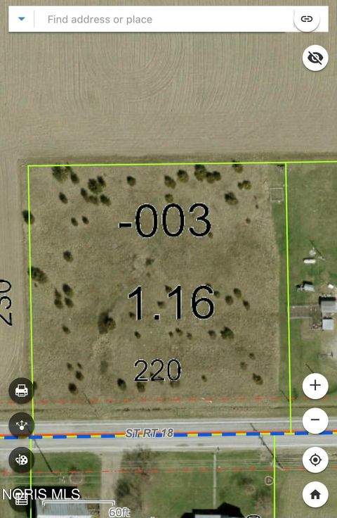 Photo of 14824 Ohio 18, Holgate, OH 43527 (MLS # 10006287)