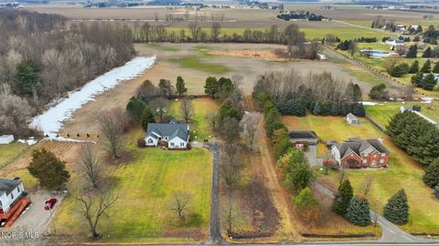 Tiny photo for 580 S Berkey Southern Road, Swanton, OH 43558 (MLS # 10004290)