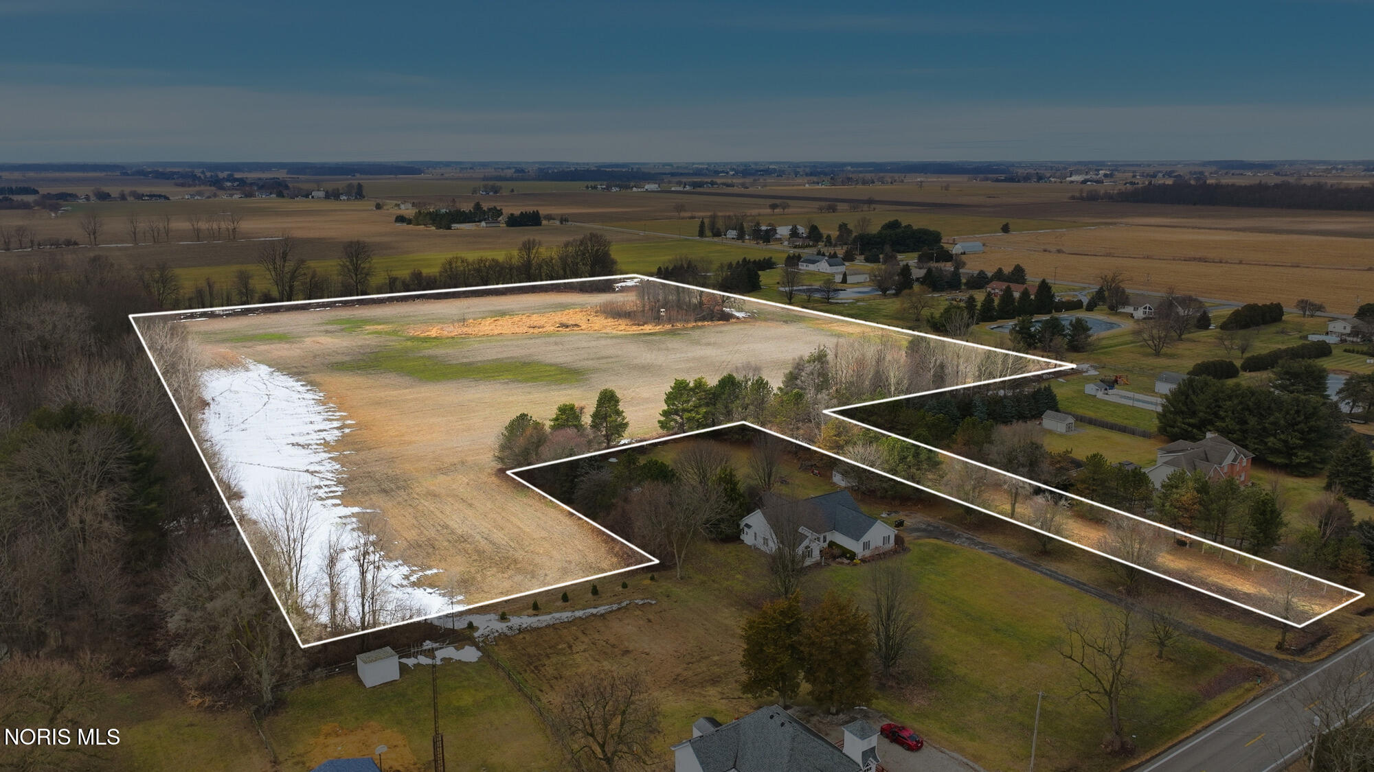 580 S Berkey Southern Road