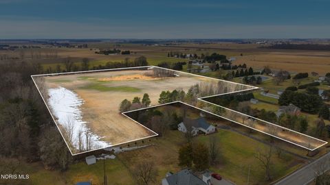 Tiny photo for 580 S Berkey Southern Road, Swanton, OH 43558 (MLS # 10004290)