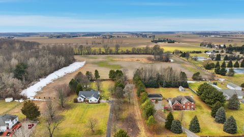 Tiny photo for 580 S Berkey Southern Road, Swanton, OH 43558 (MLS # 10004290)