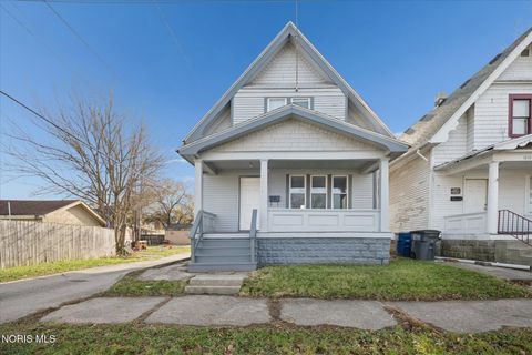 Photo of 1012 Idaho Street, Toledo, OH 43605 (MLS # 10006551)