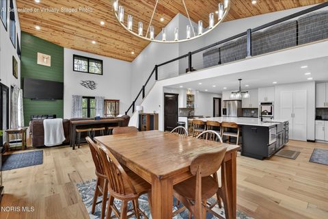 Tiny photo for 8906 County Road 21, West Unity, OH 43570 (MLS # 10007190)