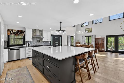Tiny photo for 8906 County Road 21, West Unity, OH 43570 (MLS # 10007190)