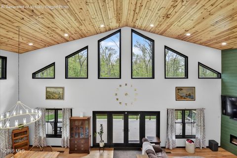 Tiny photo for 8906 County Road 21, West Unity, OH 43570 (MLS # 10007190)
