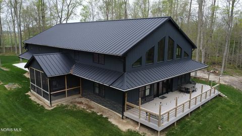 Tiny photo for 8906 County Road 21, West Unity, OH 43570 (MLS # 10007190)
