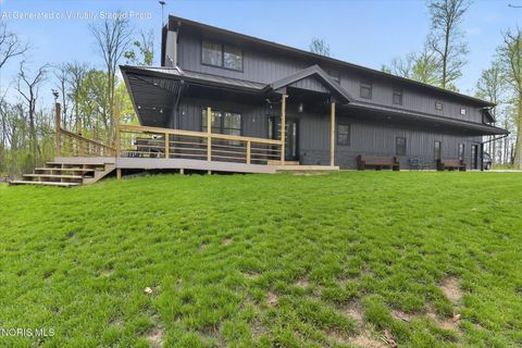 Tiny photo for 8906 County Road 21, West Unity, OH 43570 (MLS # 10007190)