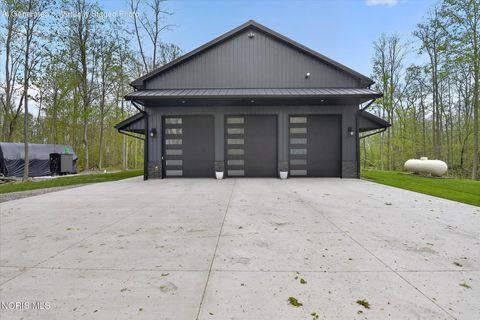 Tiny photo for 8906 County Road 21, West Unity, OH 43570 (MLS # 10007190)