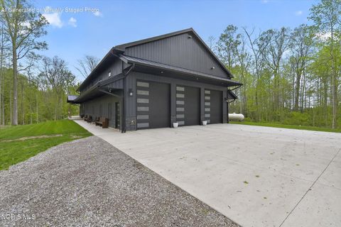 Tiny photo for 8906 County Road 21, West Unity, OH 43570 (MLS # 10007190)