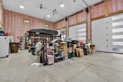 Tiny photo for 8906 County Road 21, West Unity, OH 43570 (MLS # 10007190)