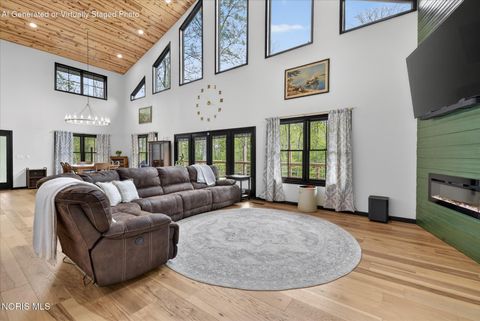 Tiny photo for 8906 County Road 21, West Unity, OH 43570 (MLS # 10007190)
