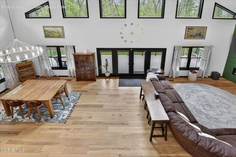 Tiny photo for 8906 County Road 21, West Unity, OH 43570 (MLS # 10007190)