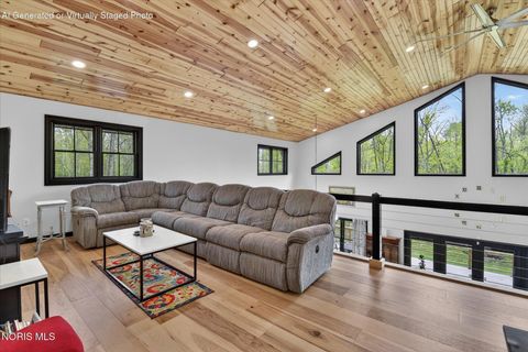 Tiny photo for 8906 County Road 21, West Unity, OH 43570 (MLS # 10007190)