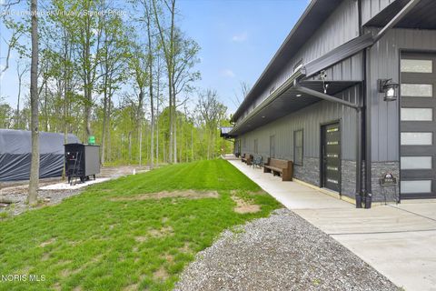 Tiny photo for 8906 County Road 21, West Unity, OH 43570 (MLS # 10007190)