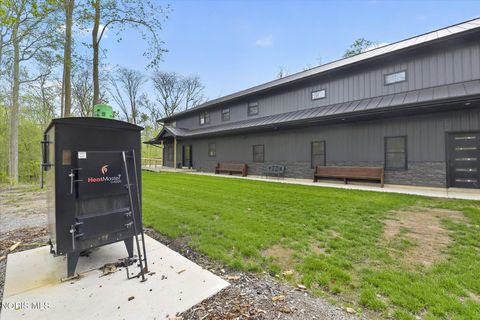 Tiny photo for 8906 County Road 21, West Unity, OH 43570 (MLS # 10007190)