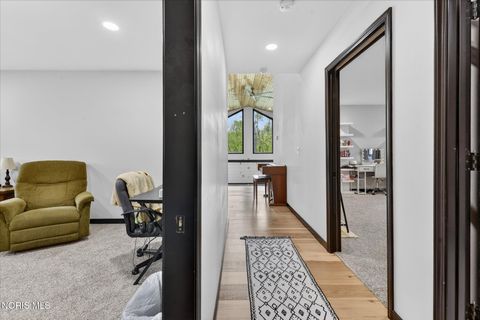 Tiny photo for 8906 County Road 21, West Unity, OH 43570 (MLS # 10007190)