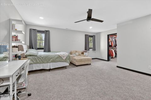 Tiny photo for 8906 County Road 21, West Unity, OH 43570 (MLS # 10007190)