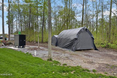 Tiny photo for 8906 County Road 21, West Unity, OH 43570 (MLS # 10007190)