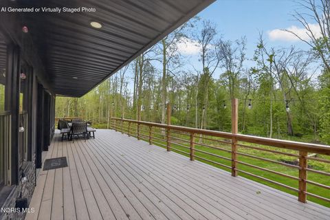 Tiny photo for 8906 County Road 21, West Unity, OH 43570 (MLS # 10007190)
