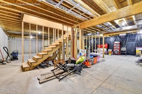 Tiny photo for 8906 County Road 21, West Unity, OH 43570 (MLS # 10007190)