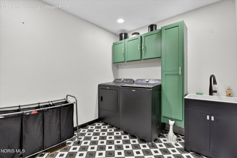 Tiny photo for 8906 County Road 21, West Unity, OH 43570 (MLS # 10007190)