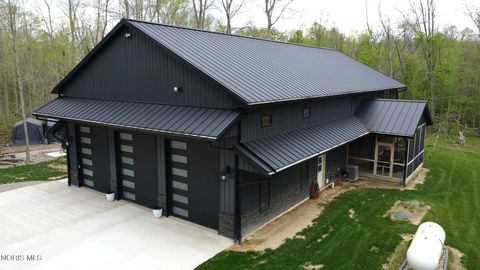 Tiny photo for 8906 County Road 21, West Unity, OH 43570 (MLS # 10007190)