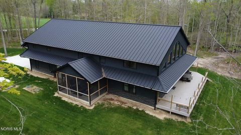 Tiny photo for 8906 County Road 21, West Unity, OH 43570 (MLS # 10007190)