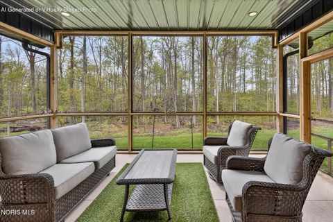 Tiny photo for 8906 County Road 21, West Unity, OH 43570 (MLS # 10007190)