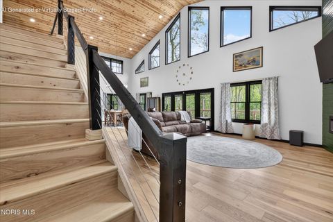 Tiny photo for 8906 County Road 21, West Unity, OH 43570 (MLS # 10007190)
