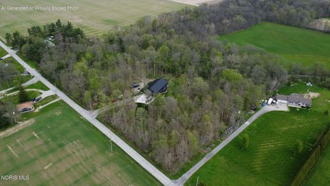 Tiny photo for 8906 County Road 21, West Unity, OH 43570 (MLS # 10007190)