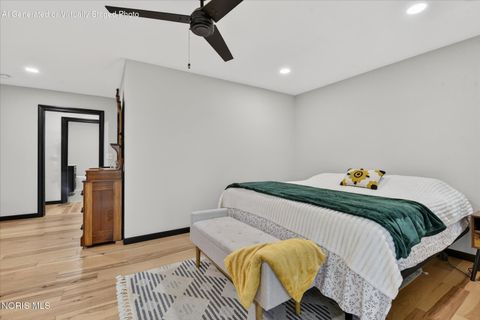 Tiny photo for 8906 County Road 21, West Unity, OH 43570 (MLS # 10007190)