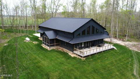Tiny photo for 8906 County Road 21, West Unity, OH 43570 (MLS # 10007190)