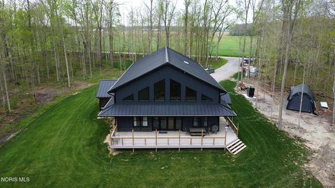 Tiny photo for 8906 County Road 21, West Unity, OH 43570 (MLS # 10007190)