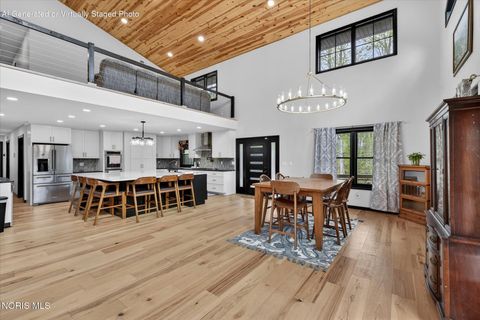Tiny photo for 8906 County Road 21, West Unity, OH 43570 (MLS # 10007190)