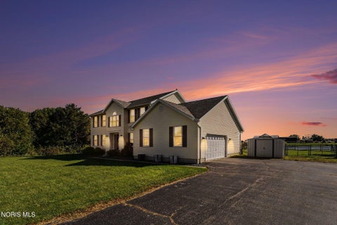 Tiny photo for 14425 Nantucket Drive, Bowling Green, OH 43402 (MLS # 10014358)